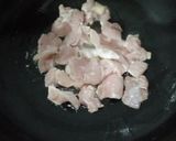 Foto langkah ke 1 dari resep 41. Brokoli chiken teriyaki.