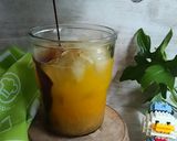 Foto langkah ke 4 dari resep (616) Iced Orange Americano.