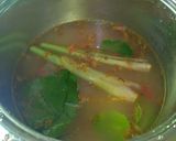 Foto langkah ke 2 dari resep Nasi Liwet Ebi Rebon (Magicom).