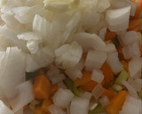 Foto del paso 2 de la receta: Redondo de pollo relleno con salsa española