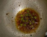 A picture of step 3 of Methi Onion Rayata.