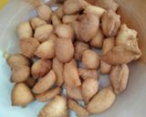 Foto langkah ke 5 dari resep Biji biji manis(khas manado).