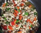 Foto del paso 5 de la receta: Pollo Thai con Albahaca