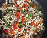 Foto del paso 5 de la receta: Pollo Thai con Albahaca