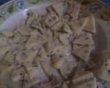 Foto langkah ke 5 dari resep Keripik kentang bayam keju.
