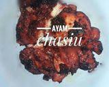 Foto langkah ke 4 dari resep Ayam Chasiu.