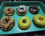 Foto langkah ke 7 dari resep Donat Goreng Jimblem.