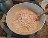 Foto del paso 3 de la receta: Pasta frola de membrillo y chocolate con saborcito a miel