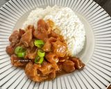 Foto langkah ke 4 dari resep Chicken Teriyaki.