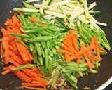 Foto del paso 8 de la receta: Fideos de arroz con verduras