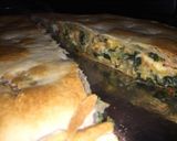 Foto del paso 6 de la receta: Tarta de verduras y quesos