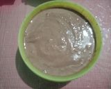 Foto langkah ke 6 dari resep Es Krim Coklat (Tanpa SP).