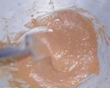 A picture of step 3 of Aate ka Halwa(kadah prasad).