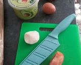 Foto del paso 2 de la receta: Pasta con mejillones y salsa guacamole