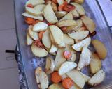 Foto del paso 1 de la receta: Merluza al verdeo