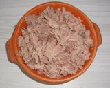 Foto del paso 1 de la receta: Pisillo de Atún fresco
