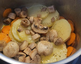 Foto del paso 2 de la receta: Crema de champiñones casera