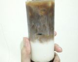 Foto langkah ke 4 dari resep Ice Coffee Milk Brown Sugar.