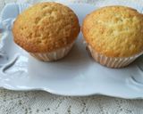 A picture of step 2 of Easy vanilla cupcakes.