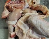 Foto langkah ke 1 dari resep Ayam kecap smoky.