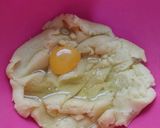 Foto langkah ke 3 dari resep Soes Kering Keju.