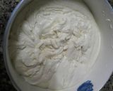 Hình bước làm 1 của món Bánh dầy kẹp chả 10p