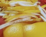 Foto del paso 1 de la receta: Cascaritas de Pomelo