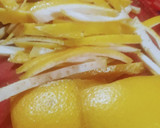 Foto del paso 1 de la receta: Cascaritas de Pomelo