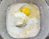 Foto del paso 1 de la receta: 🫐🍋Muffins de ricota, limón y arándanos 🍋🫐