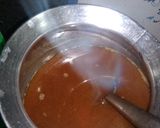 A picture of step 1 of Mango Uduku Pachadi.