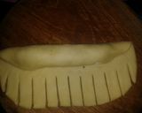 A picture of step 6 of Meat Buns # Festive Contest _ Mombasa #.