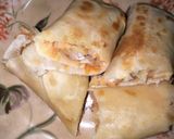 Foto langkah ke 3 dari resep Simple Chicken roll kebab.