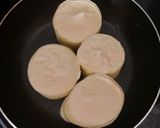 Foto langkah ke 5 dari resep Japanese souffle PanCake tanpa minyak.