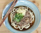 Foto langkah ke 9 dari resep Niku Udon.
