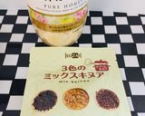 Foto del paso 1 de la receta: Ensalada con Frutas Variadas y con toque de Quinua !!