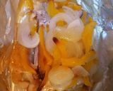 Foto del paso 3 de la receta: Pescado al papillote