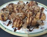 Foto langkah ke 3 dari resep Takoyaki.