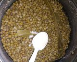 Foto langkah ke 2 dari resep Bubur kacang hijau.