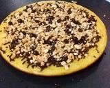 Foto langkah ke 4 dari resep Martabak manis teflon takaran sendok simple.