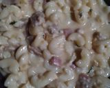 Foto langkah ke 2 dari resep Mac and Cheese.