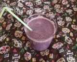 Foto del paso 3 de la receta Batido de plátano y moras