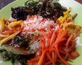 Foto del paso 6 de la receta: Mi versión de Bibimbap🍚