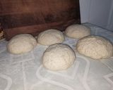 Foto del paso 6 de la receta: Pan rústico (Baguette)