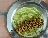 ગ્રીલ મેગી ફ્રેન્કી (Grill Maggi Frankie Recipe In Gujarati) રેસીપી સ્ટેપ5ફોટો