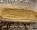 A picture of step 3 of Einkorn Maple orange loaf cake.