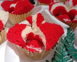 Foto langkah ke 6 dari resep Bolu Kukus kemerdekaan.