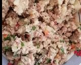Foto del paso 2 de la receta: Papas rústicas rellenas