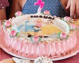 Foto del passaggio 6 della ricetta Torta Principesse