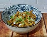 Foto langkah ke 4 dari resep Spicy Scrambled Egg.