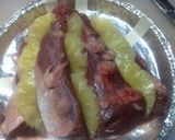 Foto del paso 1 de la receta: Picaña en ananá y mostaza con papines dorados
